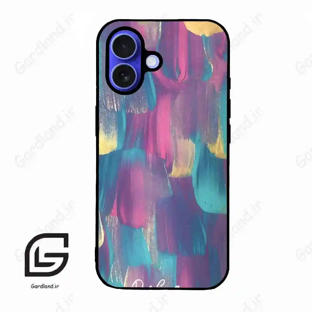 قاب گوشی آیفون 16 (Iphone 16 ) طرح فانتزی کد 2146