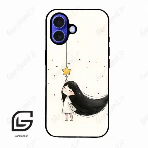 قاب گوشی آیفون 16 (Iphone 16 ) طرح فانتزی کد 2147