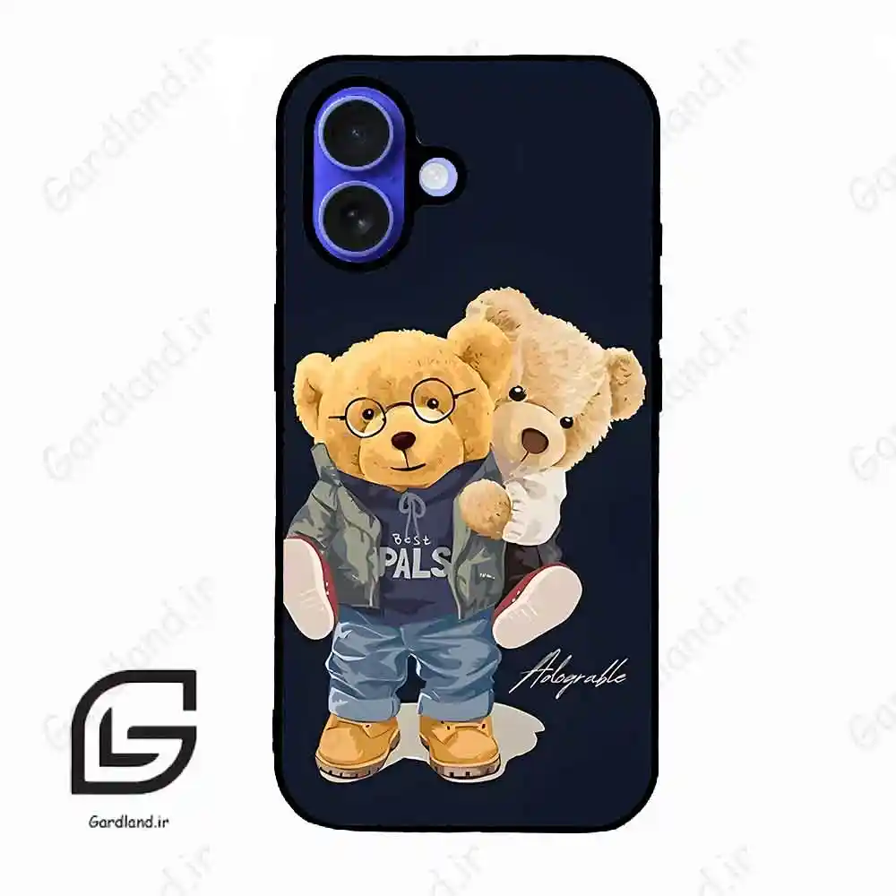 قاب گوشی آیفون 16 (Iphone 16 ) طرح فانتزی کد 2153