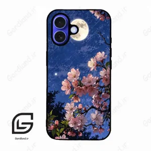 قاب گوشی آیفون 16 (Iphone 16 ) طرح طبیعت کد 2158