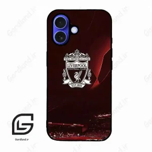 قاب گوشی آیفون 16 (Iphone 16 ) طرح لیورپول کد 2167
