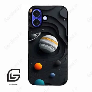 قاب گوشی آیفون 16 (Iphone 16 ) طرح فانتزی کد 2168