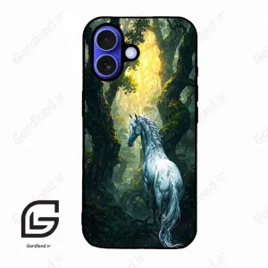 قاب گوشی آیفون 16 (Iphone 16 ) طرح اسب کد 2176