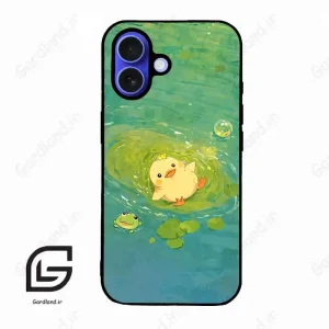 قاب گوشی آیفون 16 (Iphone 16 ) طرح فانتزی کد 2189