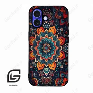 قاب گوشی آیفون 16 (Iphone 16 ) طرح دخترانه کد 2207