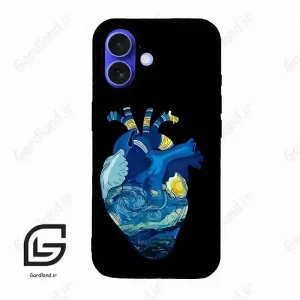 قاب گوشی آیفون 16 (Iphone 16 ) طرح ونگوک کد 2214