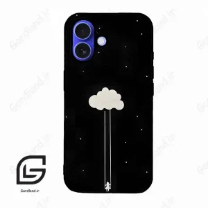 قاب گوشی آیفون 16 (Iphone 16 ) طرح دخترانه کد 2235
