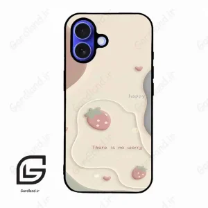 قاب گوشی آیفون 16 (Iphone 16 ) طرح دخترانه کد 2239