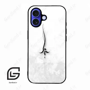 قاب گوشی آیفون 16 (Iphone 16 ) طرح نوشته کد 2276