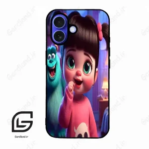 قاب گوشی آیفون 16 (Iphone 16 ) طرح سالیوان کد 2293