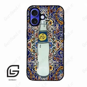 قاب گوشی آیفون 16 (Iphone 16 ) طرح دوغ کد 2300