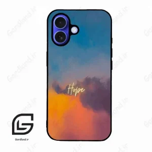 قاب گوشی آیفون 16 (Iphone 16 ) طرح ابر کد 2337