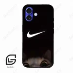 قاب گوشی آیفون 16 (Iphone 16 ) طرح نایک کد 2340