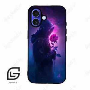 قاب گوشی آیفون 16 (Iphone 16 ) طرح پسرانه کد 2351