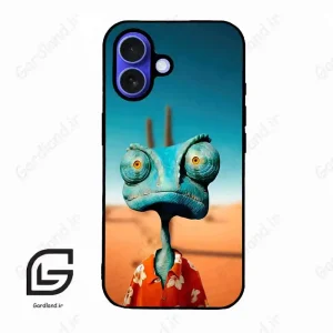 قاب گوشی آیفون 16 (Iphone 16 ) طرح رنگو کد 2433