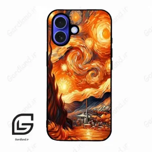 قاب گوشی آیفون 16 (Iphone 16 ) طرح ونگوک کد 2455