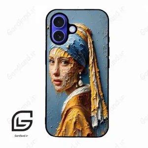 قاب گوشی آیفون 16 (Iphone 16 ) طرح دخترانه کد 2459