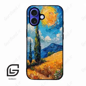 قاب گوشی آیفون 16 (Iphone 16 ) طرح ونگوک کد 2464