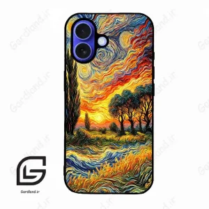 قاب گوشی آیفون 16 (Iphone 16 ) طرح ونگوک کد 2467