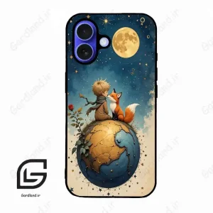 قاب گوشی آیفون 16 (Iphone 16 ) طرح شازده کد 2500