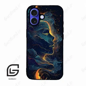 قاب گوشی آیفون 16 (Iphone 16 ) طرح نیم کد 2507