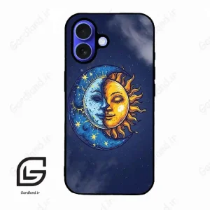 قاب گوشی آیفون 16 (Iphone 16 ) طرح انیمیشن کد 2518