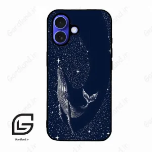 قاب گوشی آیفون 16 (Iphone 16 ) طرح وال کد 2520