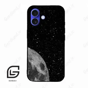 قاب گوشی آیفون 16 (Iphone 16 ) طرح ماه کد 2542