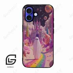 قاب گوشی آیفون 16 (Iphone 16 ) طرح انیمیشن کد 2561