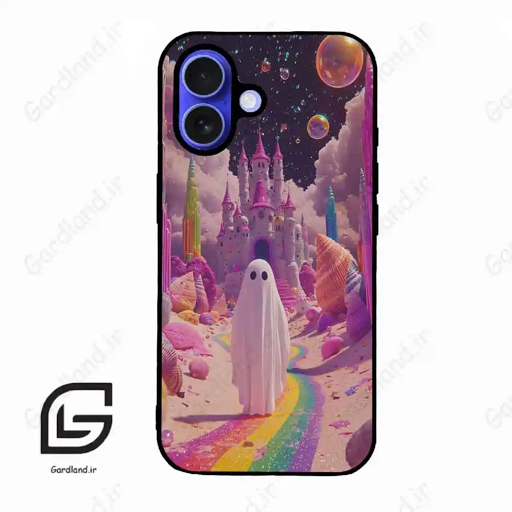 قاب گوشی آیفون 16 (Iphone 16 ) طرح انیمیشن کد 2561