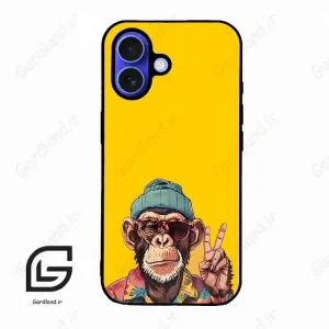 قاب گوشی آیفون 16 (Iphone 16 ) طرح فانتزی کد 2578