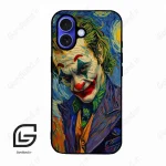 قاب گوشی آیفون 16 (Iphone 16 ) طرح جوکر کد 2584