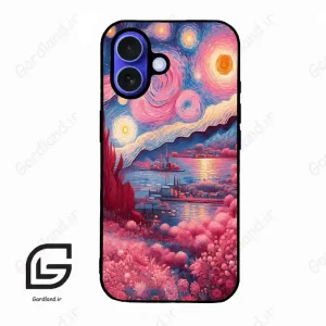قاب گوشی آیفون 16 (Iphone 16 ) طرح ونگوک کد 2663