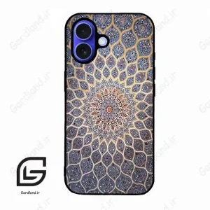 قاب گوشی آیفون 16 (Iphone 16 ) طرح زیبا کد 2664