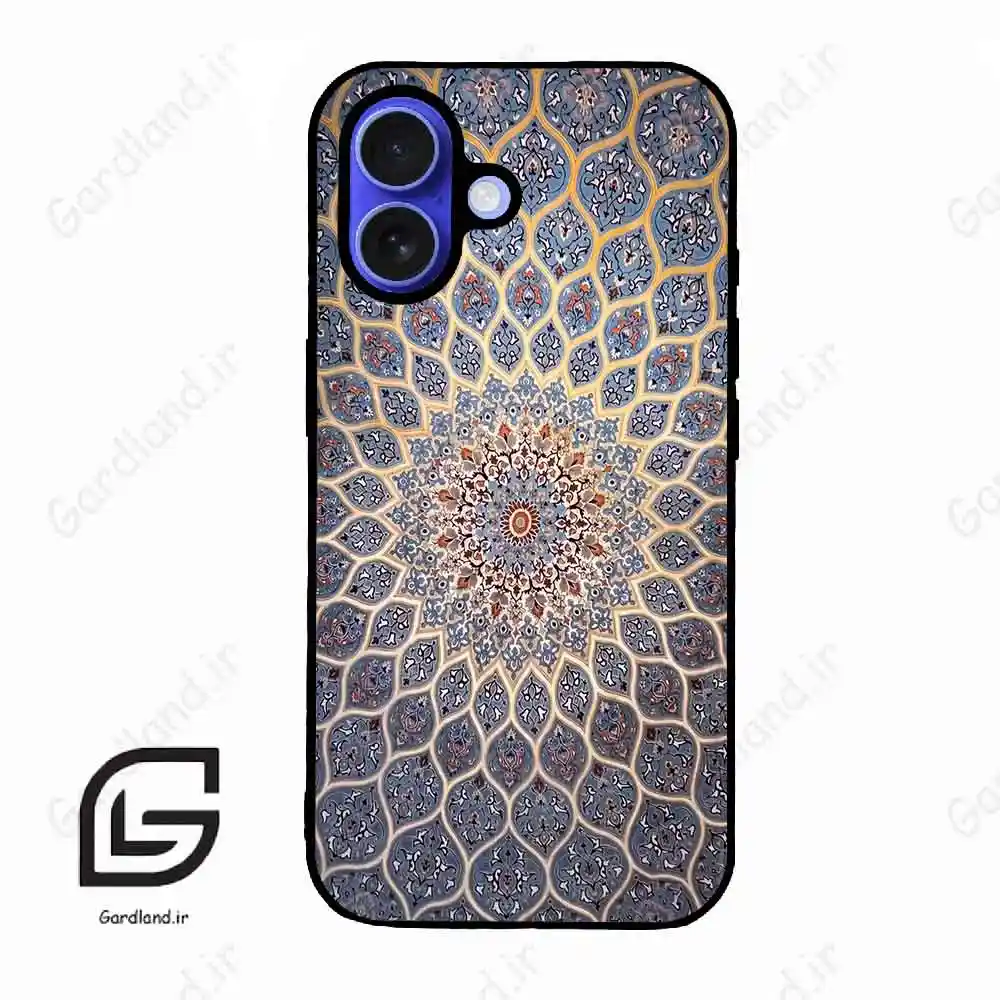 قاب گوشی آیفون 16 (Iphone 16 ) طرح زیبا کد 2664