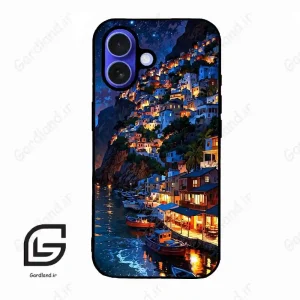قاب گوشی آیفون 16 (Iphone 16 ) طرح بندرگاه کد 2684
