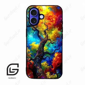 قاب گوشی آیفون 16 (Iphone 16 ) طرح خاص کد 2691