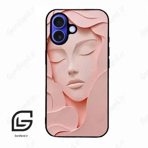قاب گوشی آیفون 16 (Iphone 16 ) طرح چهره کد 2704