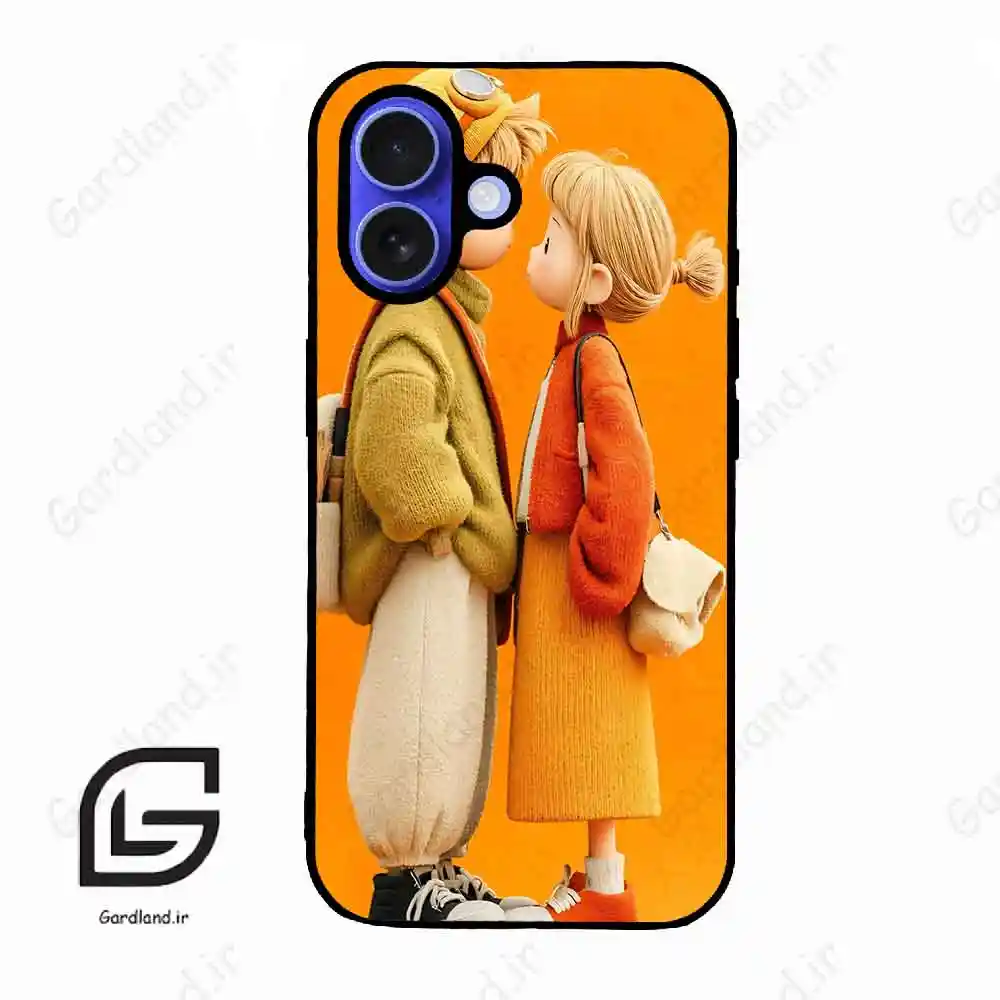 قاب گوشی آیفون 16 (Iphone 16 ) طرح فانتزی کد 2714
