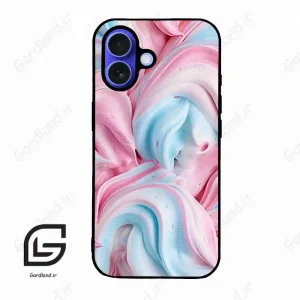 قاب گوشی آیفون 16 (Iphone 16 ) طرح بستنی کد 2715