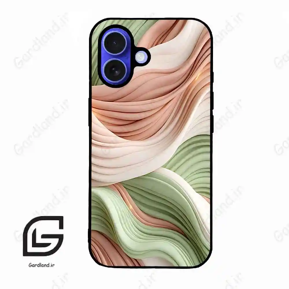 قاب گوشی آیفون 16 (Iphone 16 ) طرح مینیمال کد 2716