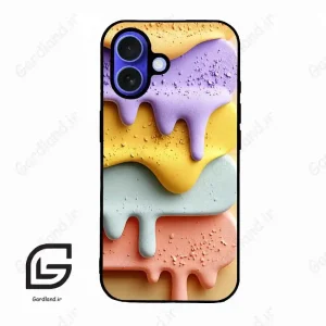 قاب گوشی آیفون 16 (Iphone 16 ) طرح ساده کد 2721