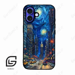 قاب گوشی آیفون 16 (Iphone 16 ) طرح ونگوک کد 2722