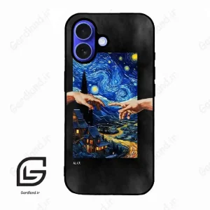 قاب گوشی آیفون 16 (Iphone 16 ) طرح ونگوک کد 2728