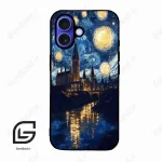 قاب گوشی آیفون 16 (Iphone 16 ) طرح ونگوک کد 2733