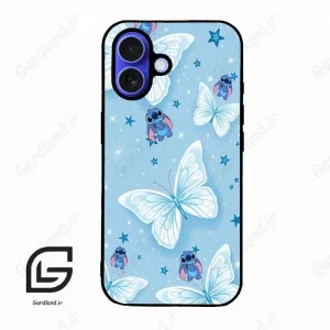 قاب گوشی آیفون 16 (Iphone 16 ) طرح کودکانه کد 2743