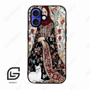قاب گوشی آیفون 16 (Iphone 16 ) طرح سنتی کد 2746