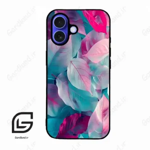 قاب گوشی آیفون 16 (Iphone 16 ) طرح برگ کد 2747
