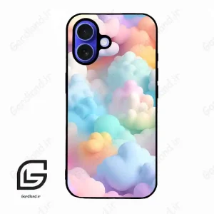 قاب گوشی آیفون 16 (Iphone 16 ) طرح ابر کد 2749