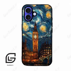 قاب گوشی آیفون 16 (Iphone 16 ) طرح ونگوک کد 2750